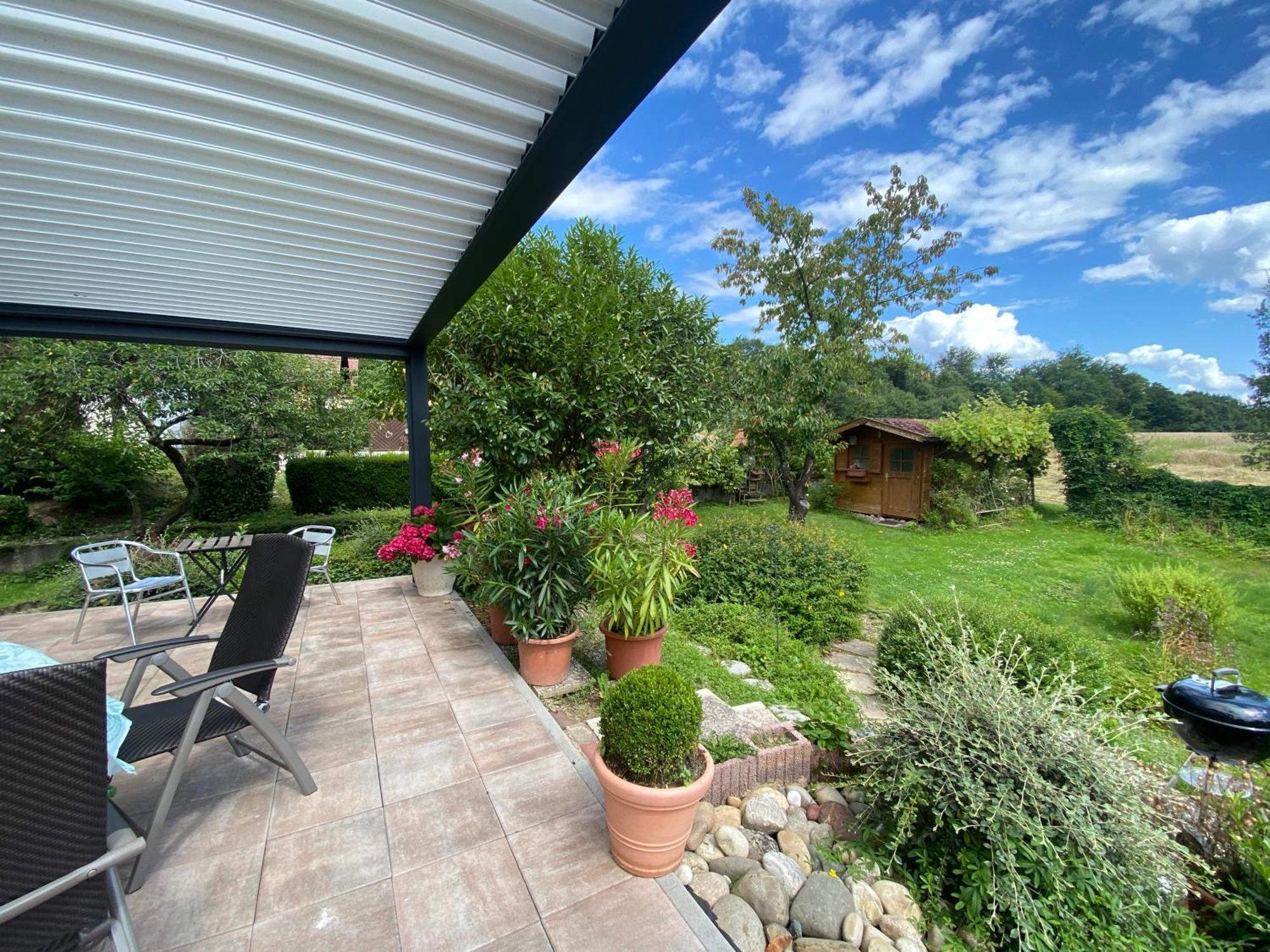 La Maison Des Roses Drachenbronn-Birlenbach Exterior foto