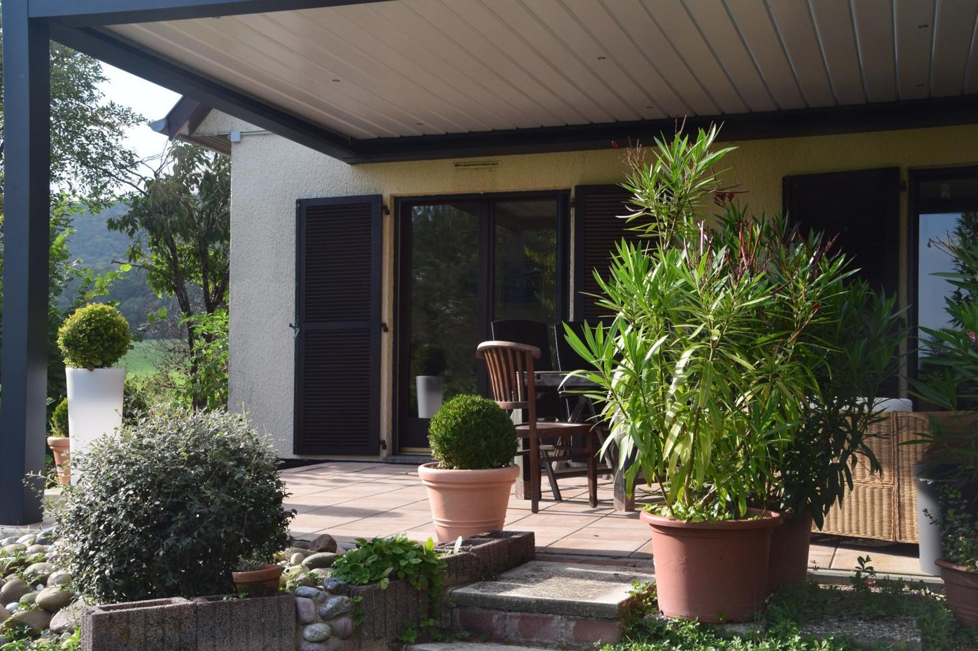 La Maison Des Roses Drachenbronn-Birlenbach Exterior foto