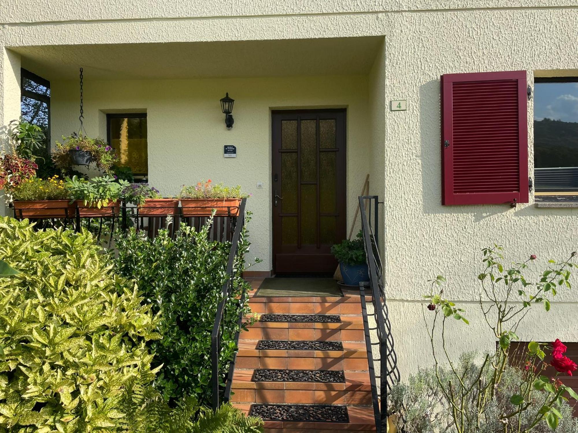 La Maison Des Roses Drachenbronn-Birlenbach Exterior foto