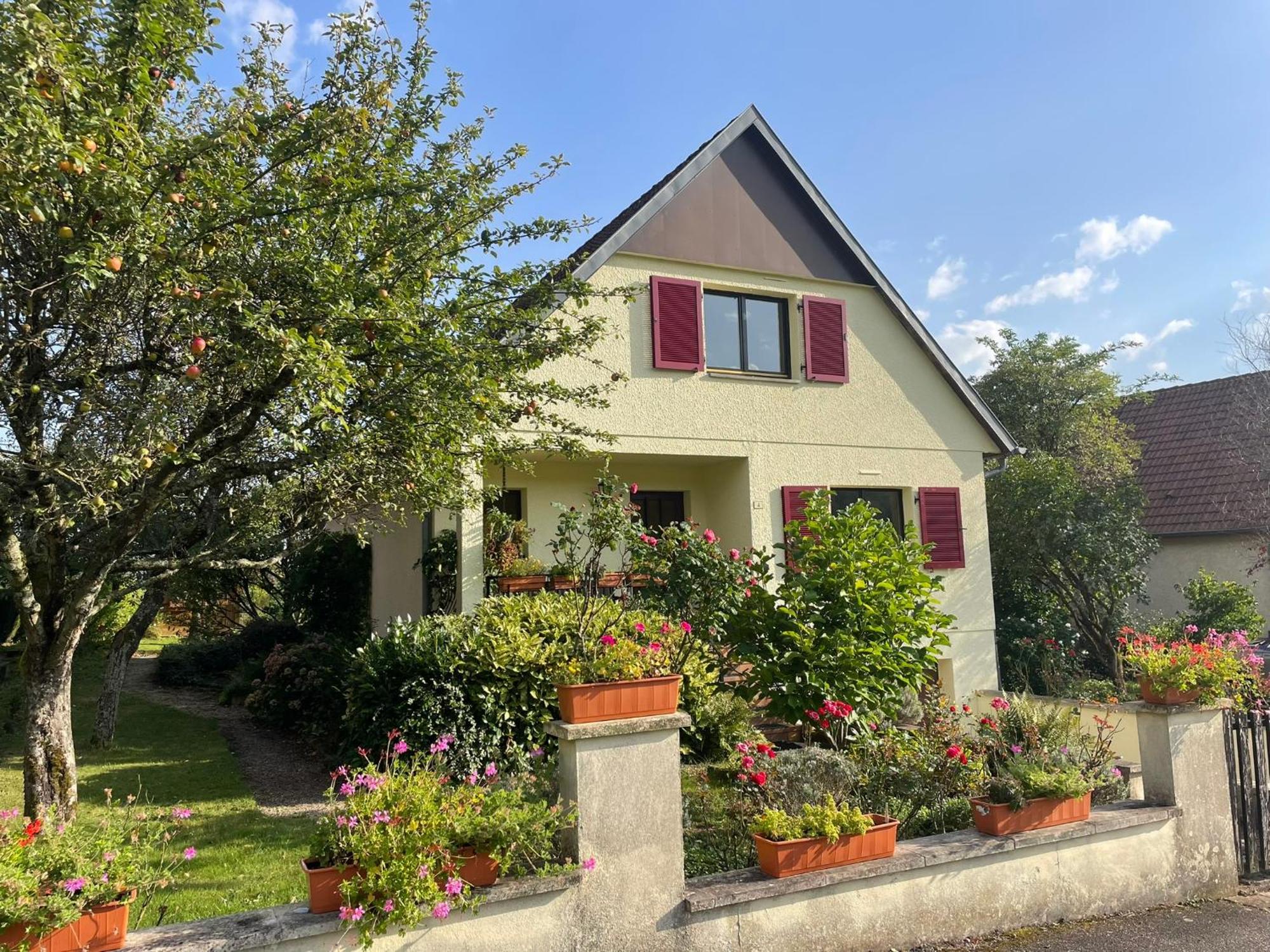La Maison Des Roses Drachenbronn-Birlenbach Exterior foto